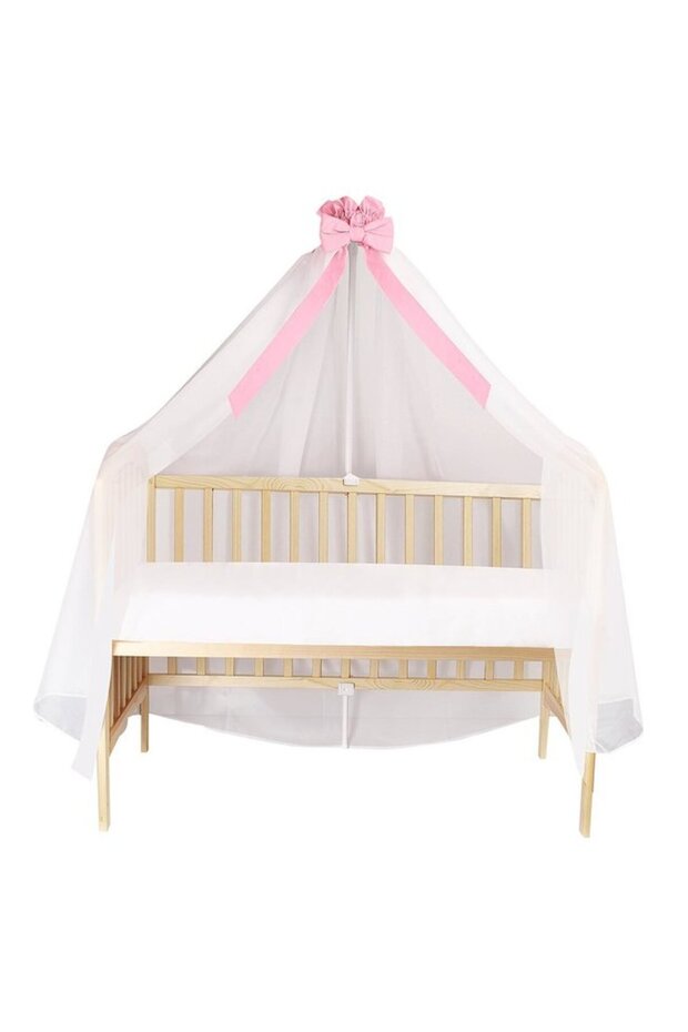 Universal canopy, pink - 1