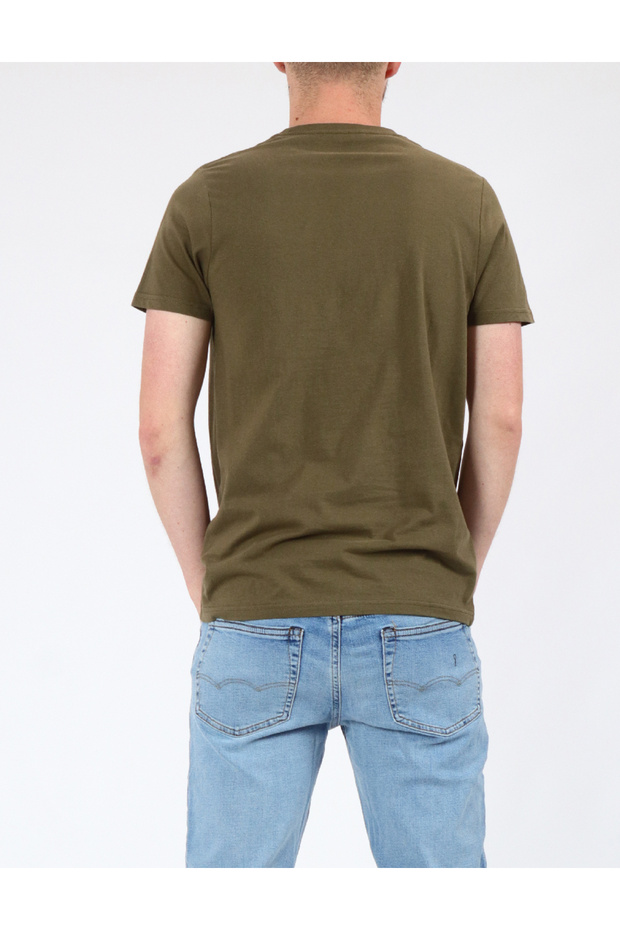 Tricou, Verde - 2