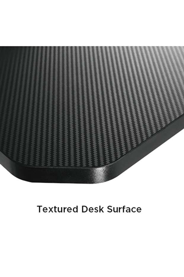 مكتب ألعاب مستطيل مريح من Conqueror - 2