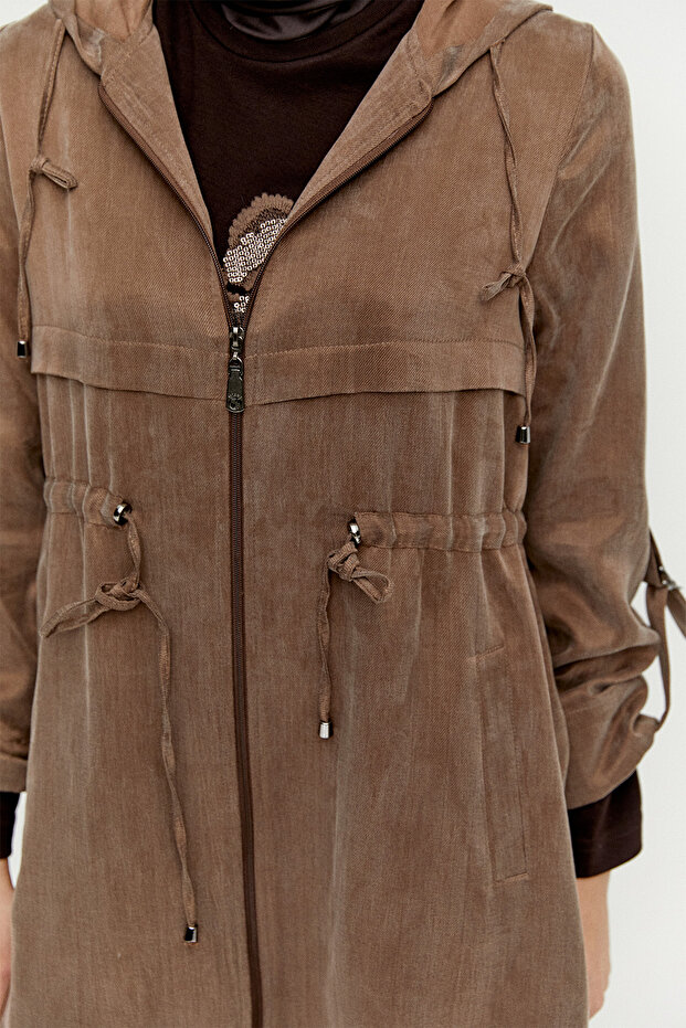 Pamuklu Kapüşonlu 3?lü Set - 4