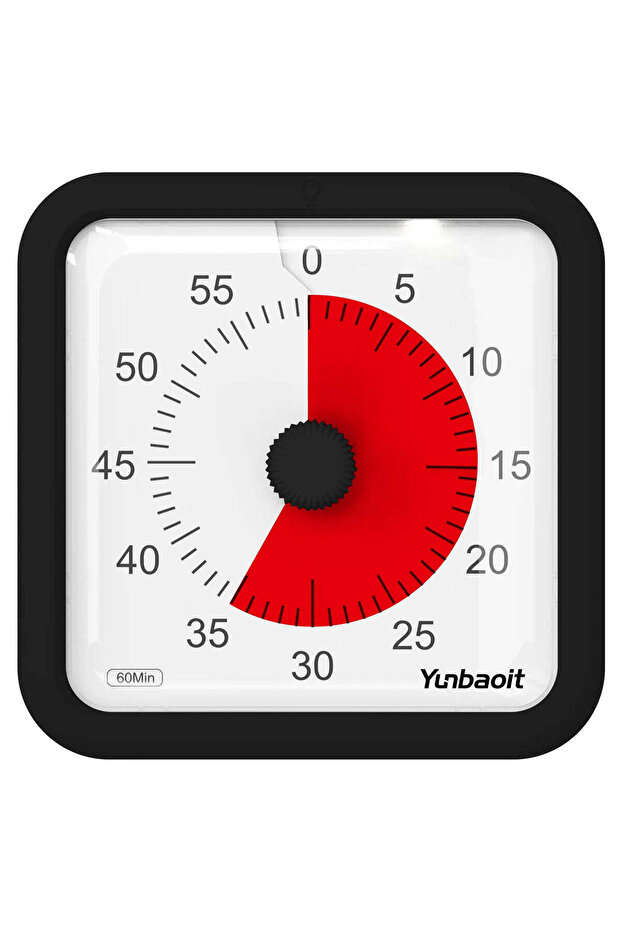 Visual 60 Minutes Countdown Timer - 2