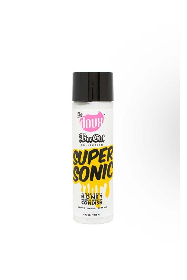 Beegirl Super Sonic Honey Condish 8oz