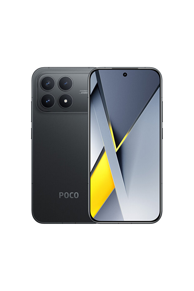 F8 Pro 12+256 ROM Siyah - 2