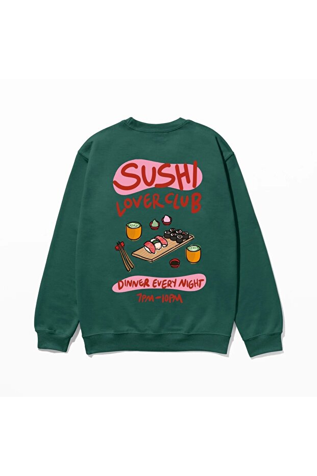 Sushi Lover Club - Sweatshirt