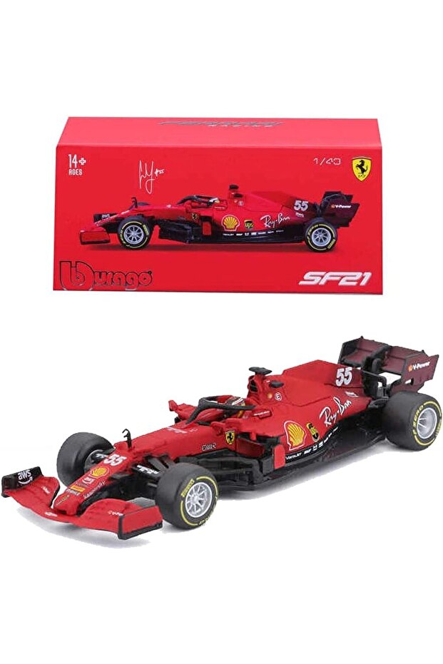 B18-36828 1:43 فيراري SF21