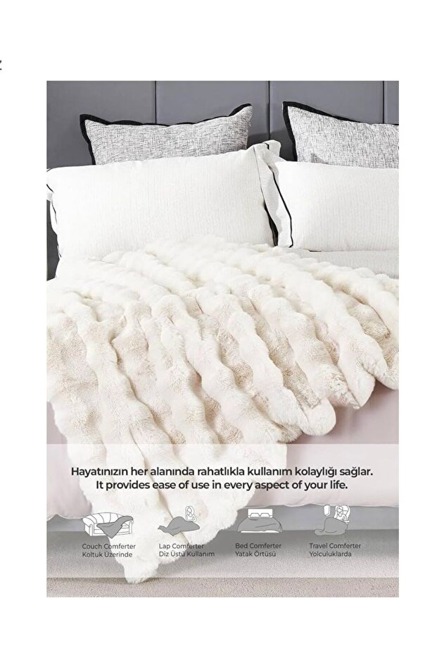 غطاء سرير - 3