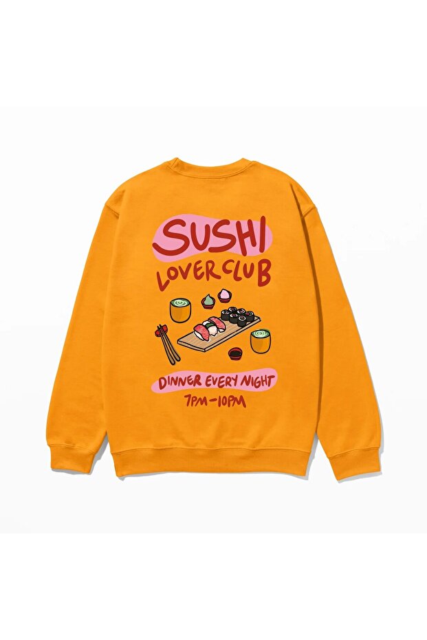 Sushi Lover Club - Sweatshirt