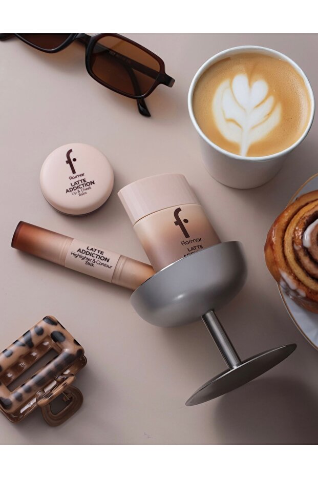 Latte Blonde Espresso 01 Bronzer - 5