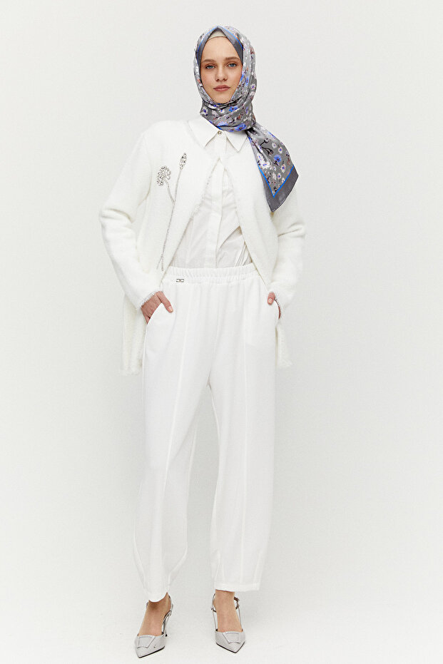 Rahat Form Pensli Pantolon - 2