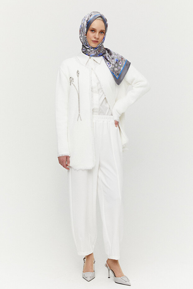 Rahat Form Pensli Pantolon - 1