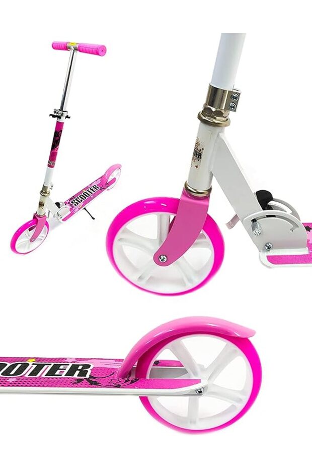 Adjustable Urban Scooter