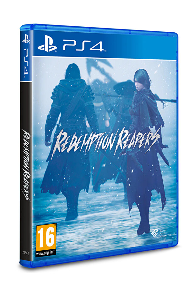 Redemption Reapers за PlayStation 4 - 1