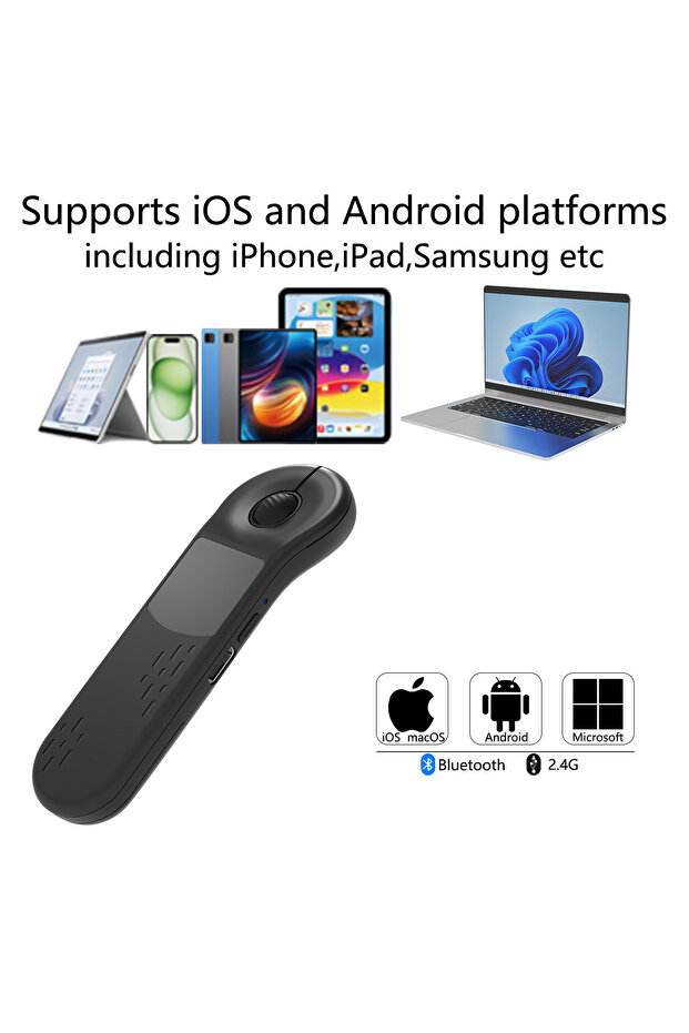 ماوس ليزر هوائي متعدد الوظائف Xring D13 Pro - 3