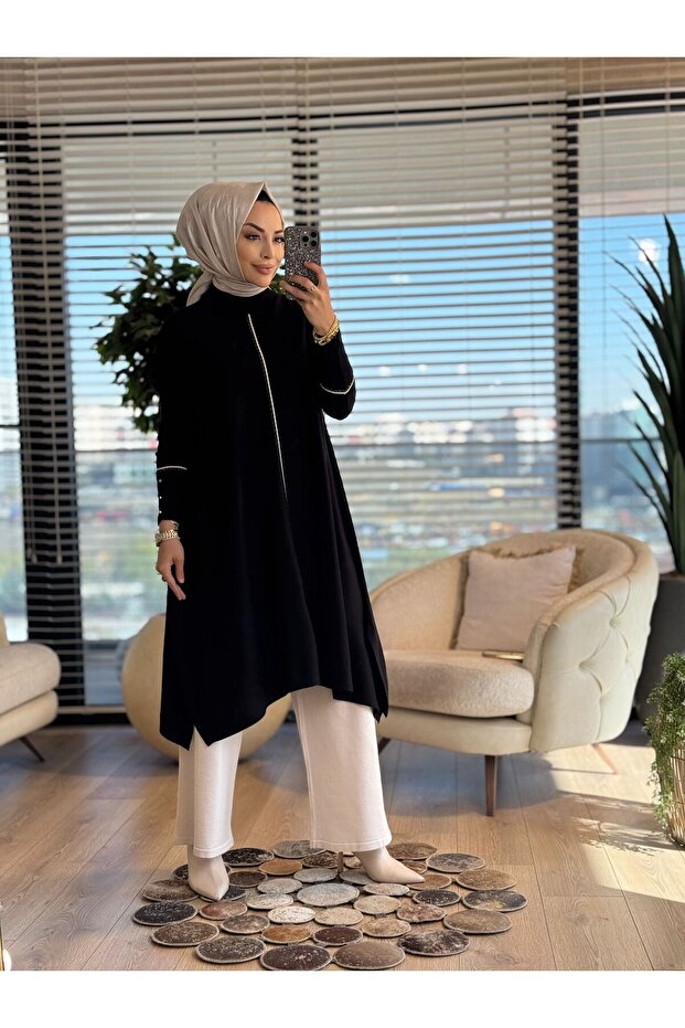 Panço Triko Tunik - 1