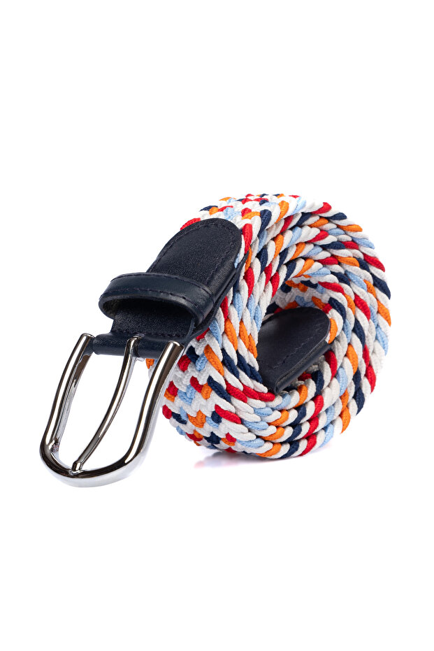 Set de 2 curele elastice tricotate - 3