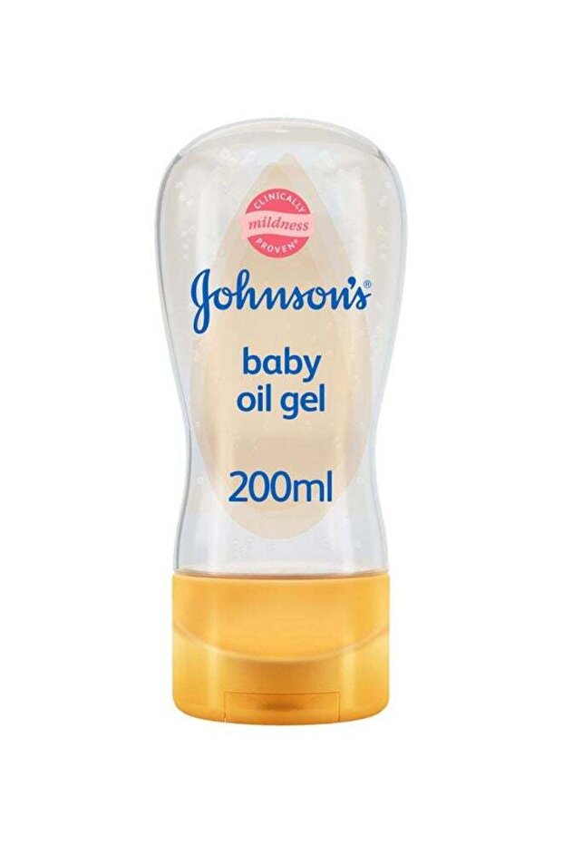 Baby Oil Gel