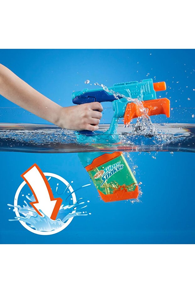 Super Soaker Dunk-Fill Water Blaster 2-Pack G0995 (Ages 6+) - 2