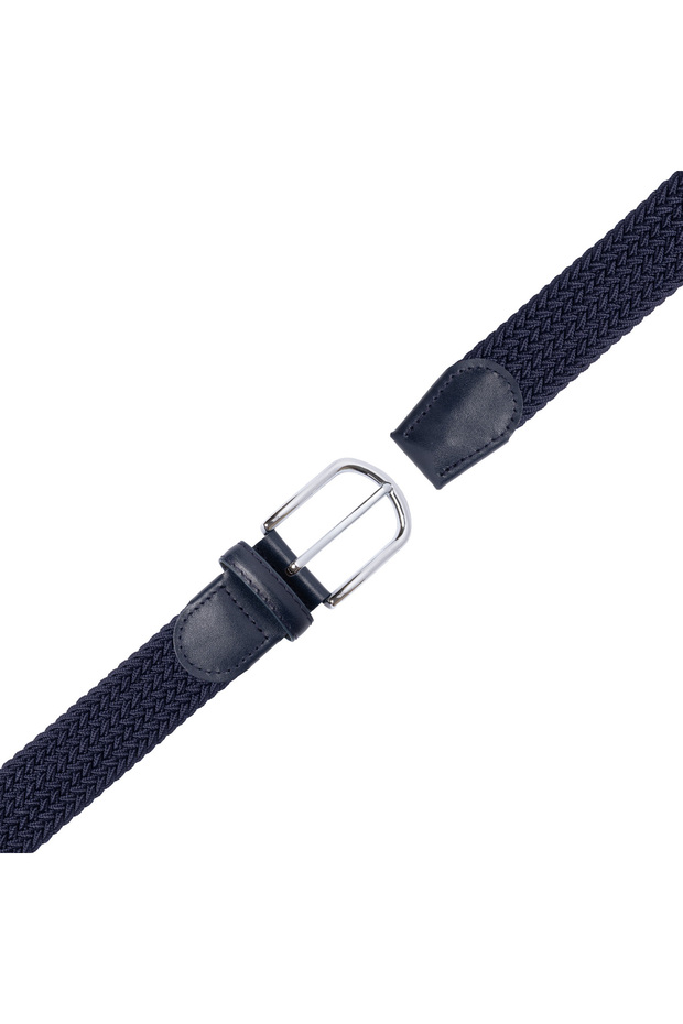 Elastik Örgü Kemer 2'li Set - 2