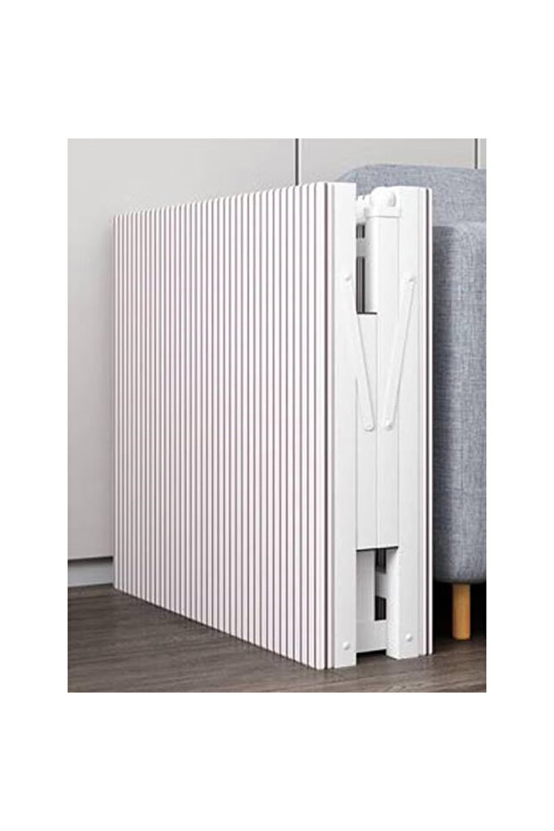 Durable Metal Platform Bed Frame - 3