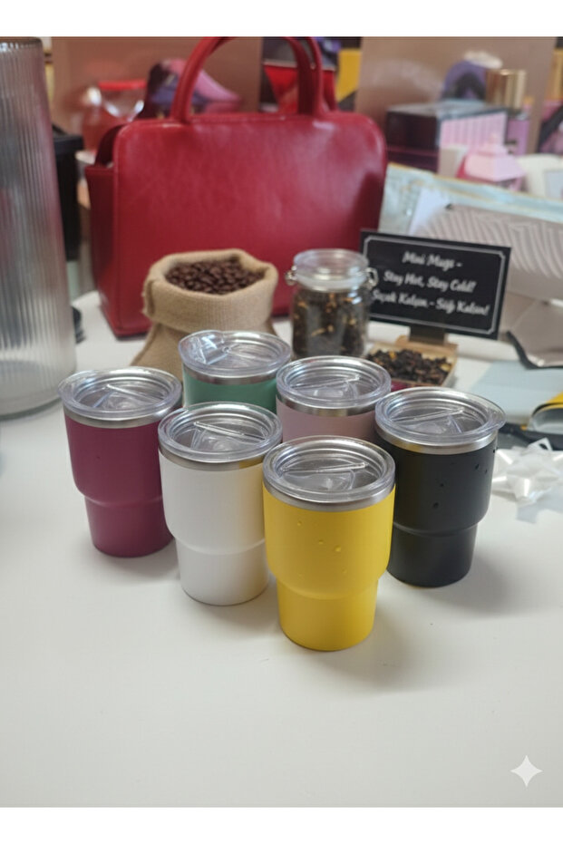 Mini termos bardak - 3