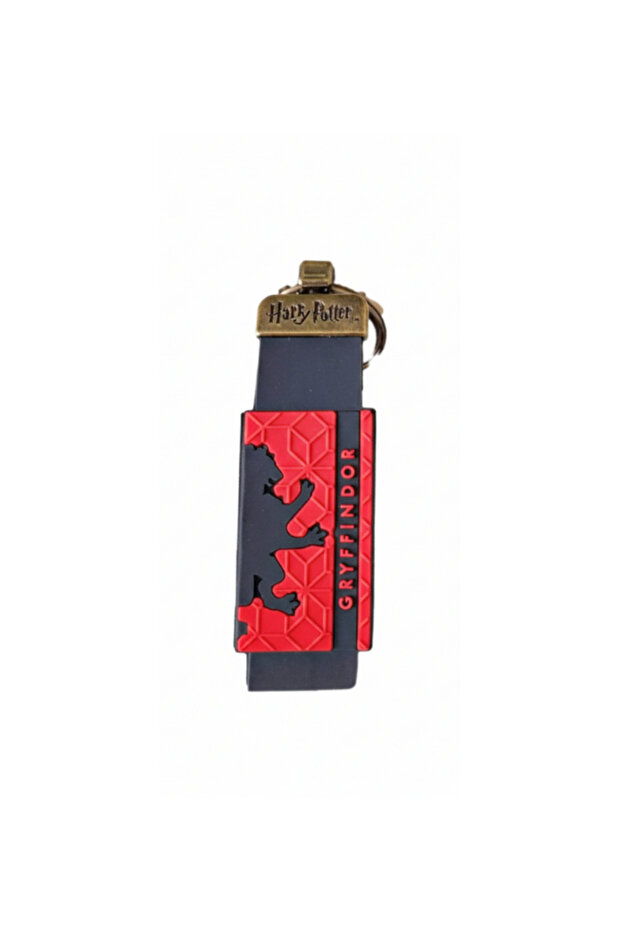 Harry Potter Licensed 3D Silicone Keychain