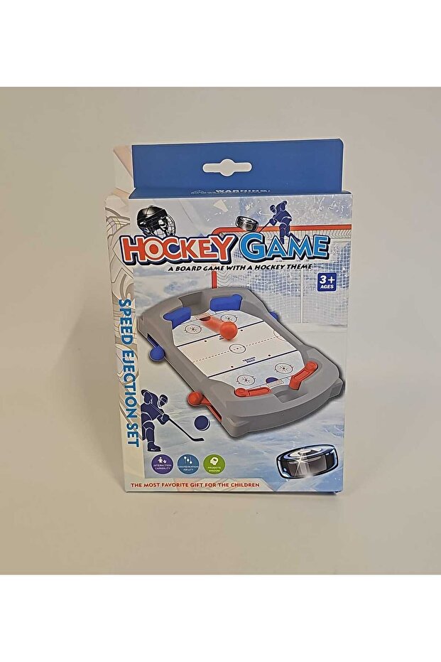 Ice hockey game