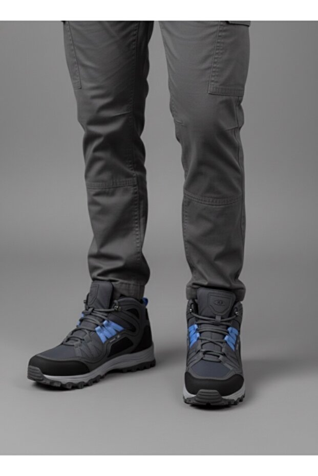 MP 222-2603 Erkek su geçirmez softshell bot - 1