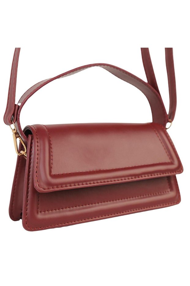 Women's Vintage Mini Hand and Shoulder Bag