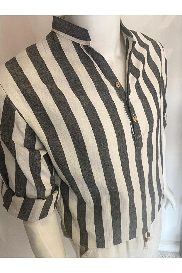 Buldan Bezi Gömlek - 2