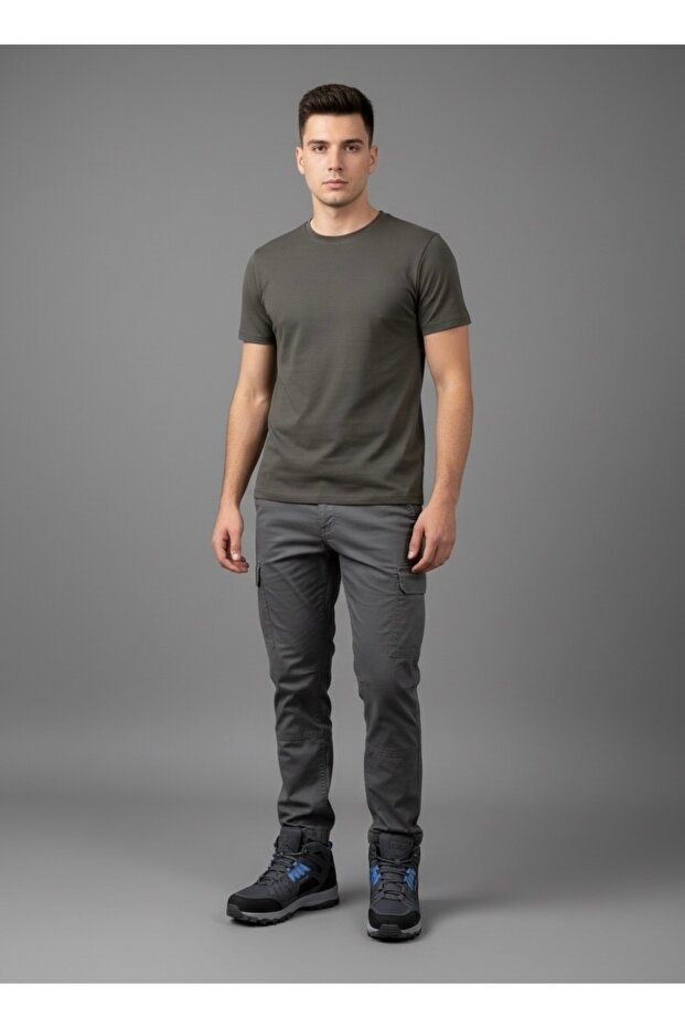 MP 222-2603 Erkek su geçirmez softshell bot - 2