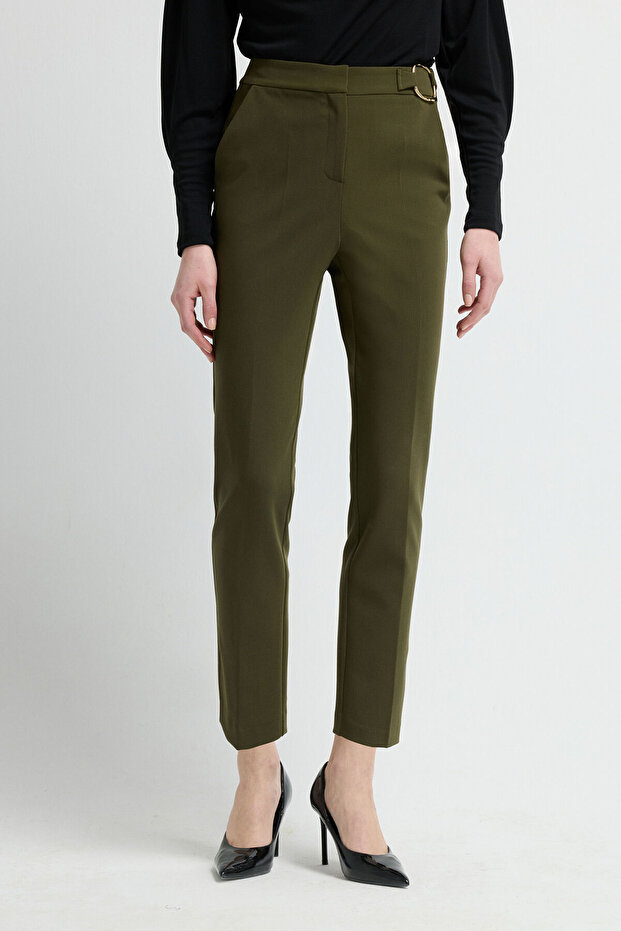 Gabardin Pantolon - 2