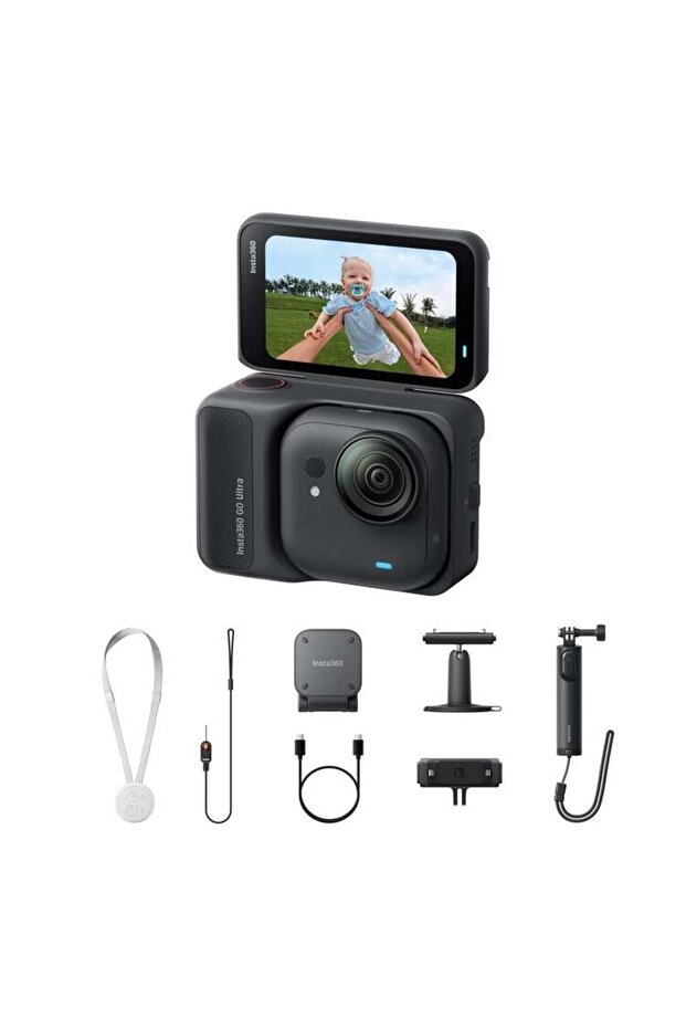 GO Ultra Creator Bundle (Siyah) - 1