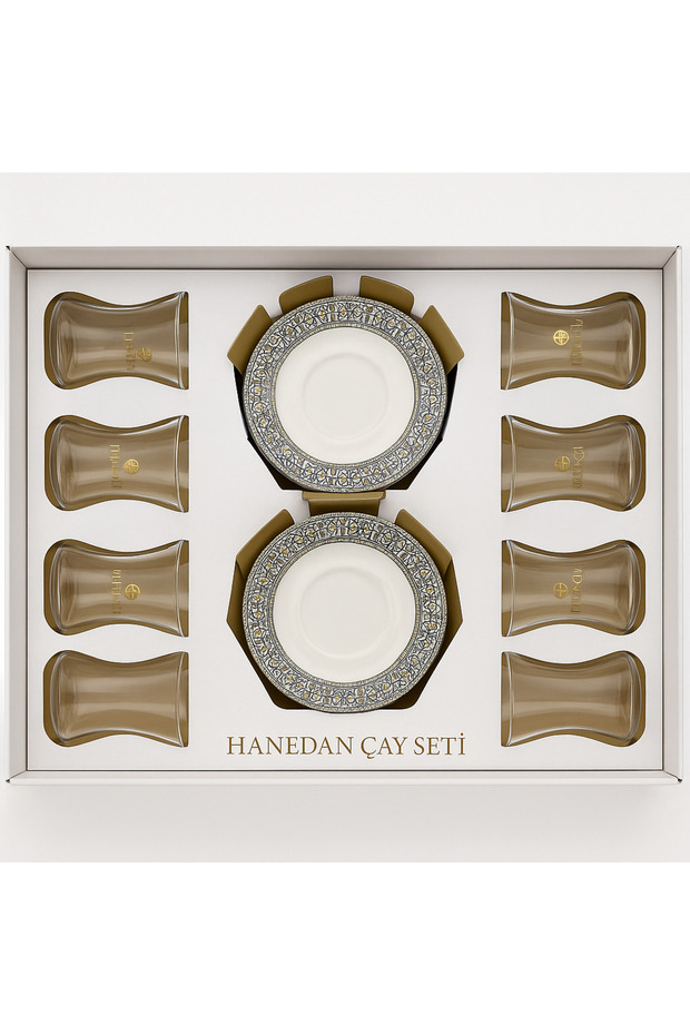 Hanedan Çay Seti - 2