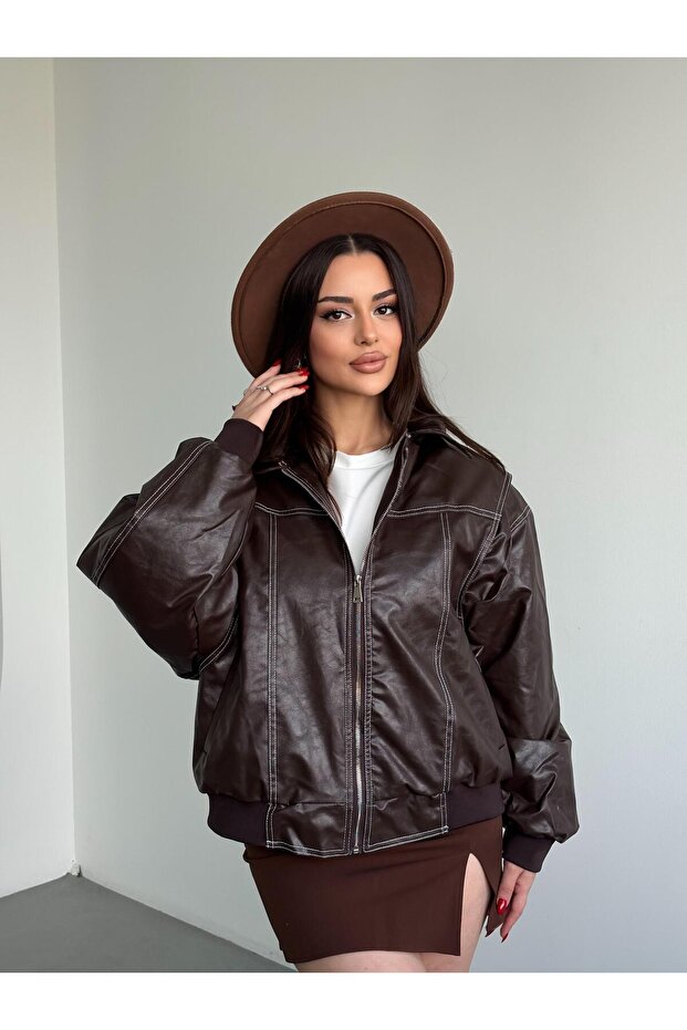 Vintage Deri Mont - 7