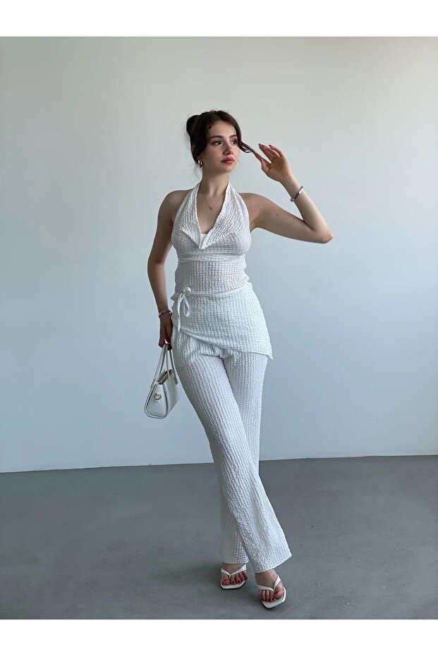 Balon Örme Halter Takım - 6