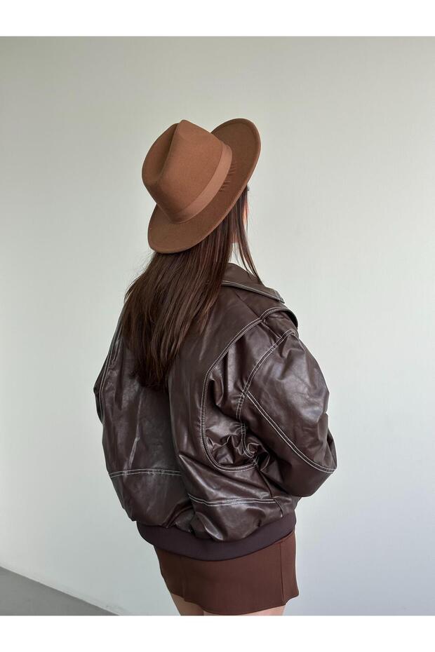 Vintage Deri Mont - 4