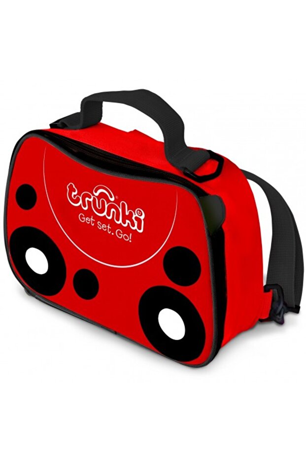 Lunch Bag - Red - 1