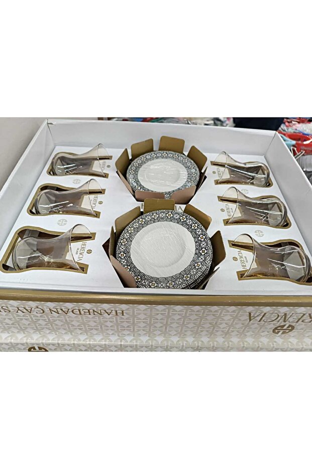 Hanedan Çay Seti - 4