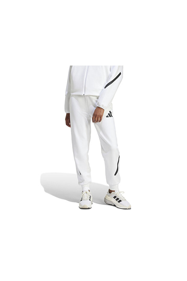 W Z.N.E. Pt Women's Casual Sweatpants Je7843 White