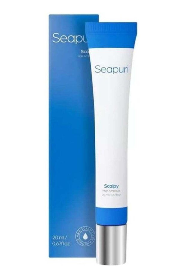Scalpy Hair Growth Serum for Men & Women – Scalp Treatment with Salicylic Acid, Menthol