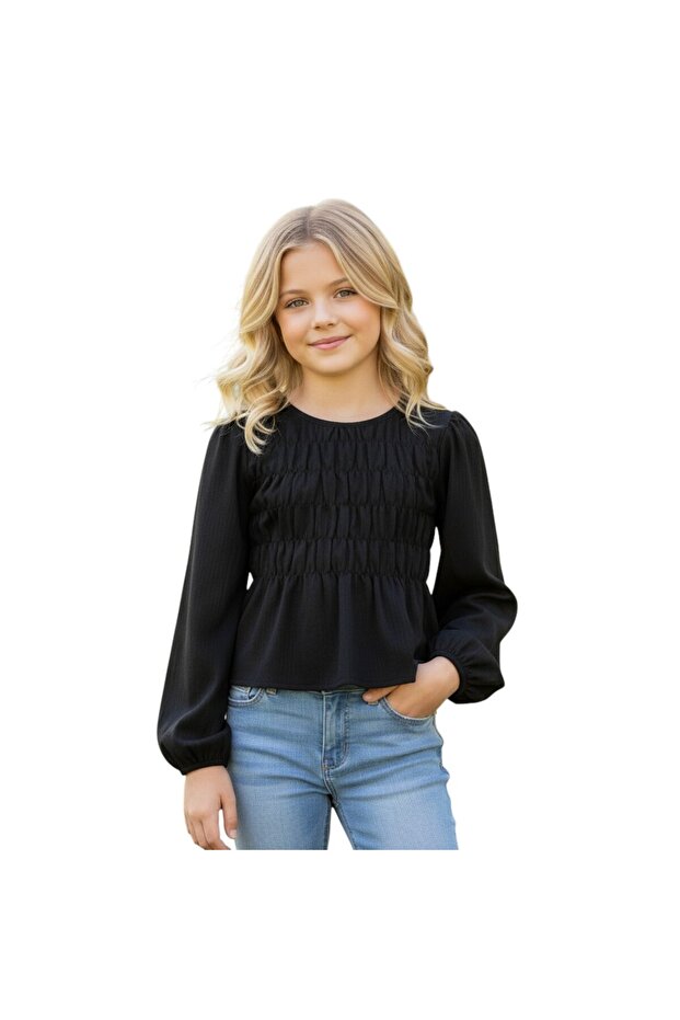 Devojčica bluza - 8