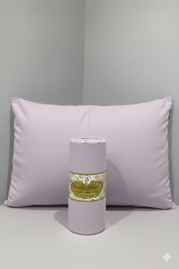 طقم ملاءات مطاطية فردية Ranforce 100x200 + 1 كيس وسادة 50x70