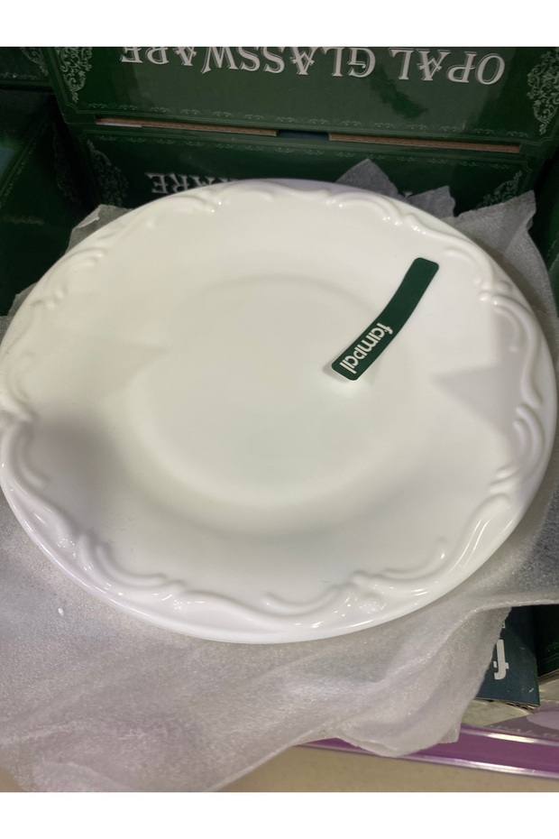 Tatlı Tabağı Arcopal Porselen - 3