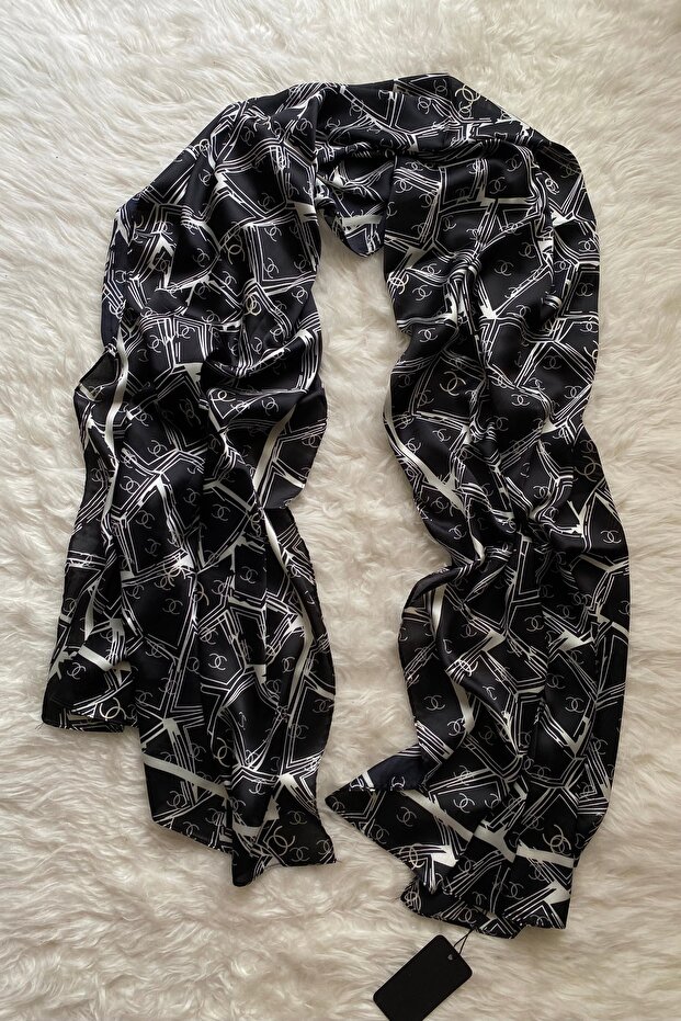 İTHAL VUAL İPEK ŞAL - 1