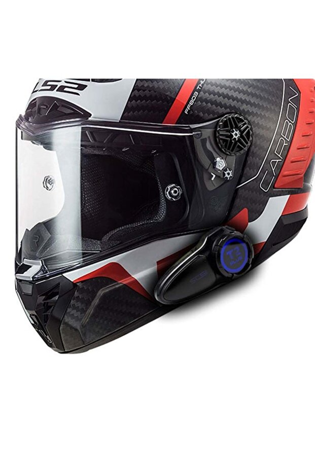 T2 PLUS BLUETOOTH VE INTERCOM - 4