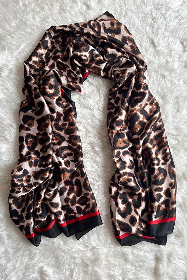 İTHAL VUAL İPEK ŞAL - 1