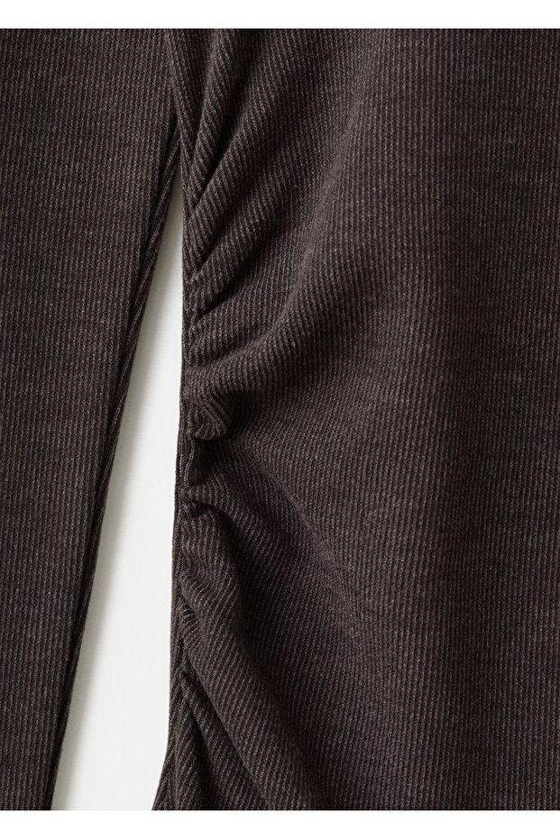 Fitted kesim elbise - 6