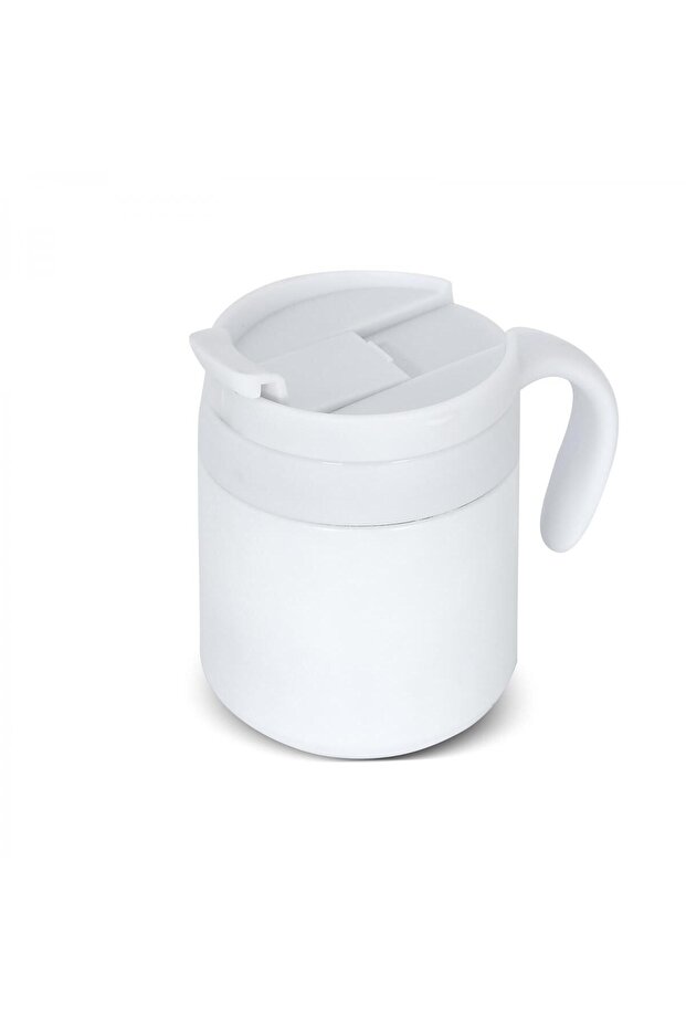 Stainless Steel Mug Thermos (350 ml) Thermos with Handle