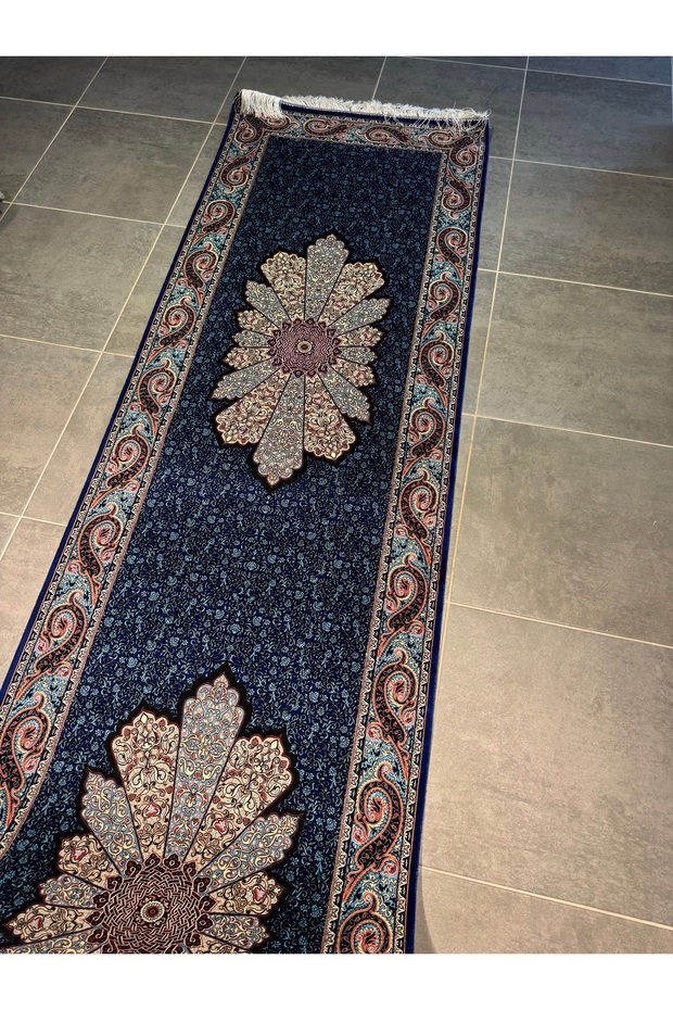 İran İpek Halı - 3