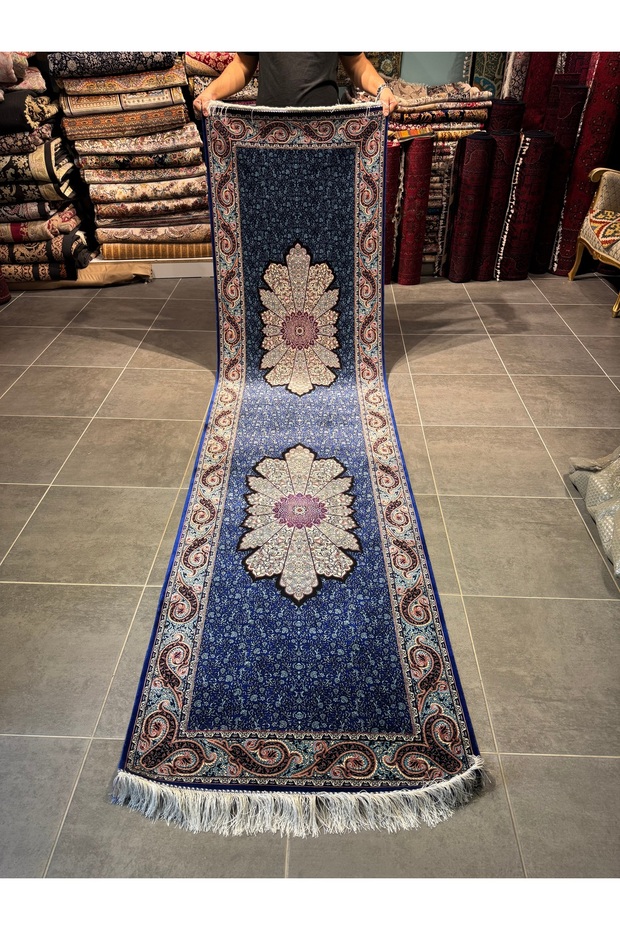 İran İpek Halı - 1